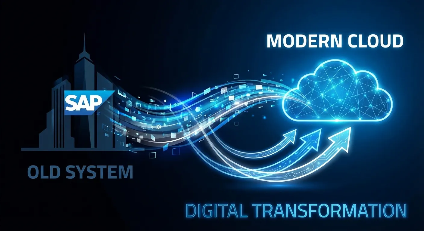 Migración a SAP S/4HANA: Guía Completa 2025 para Empresas Mexicanas