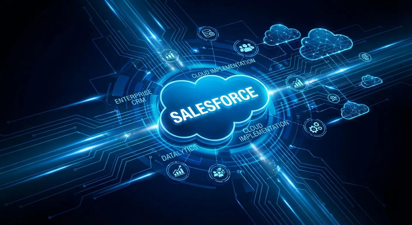 Salesforce Implementation: Guía completa para empresas mexicanas